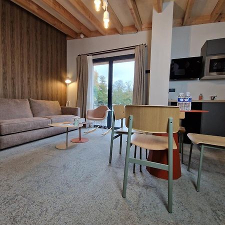 Domaine De L'Epau Eco-Resort Yvré-lʼÉvêque Dış mekan fotoğraf