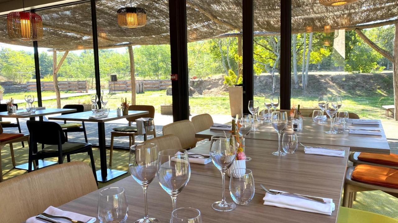 Domaine De L'Epau Eco-Resort Yvré-lʼÉvêque Dış mekan fotoğraf