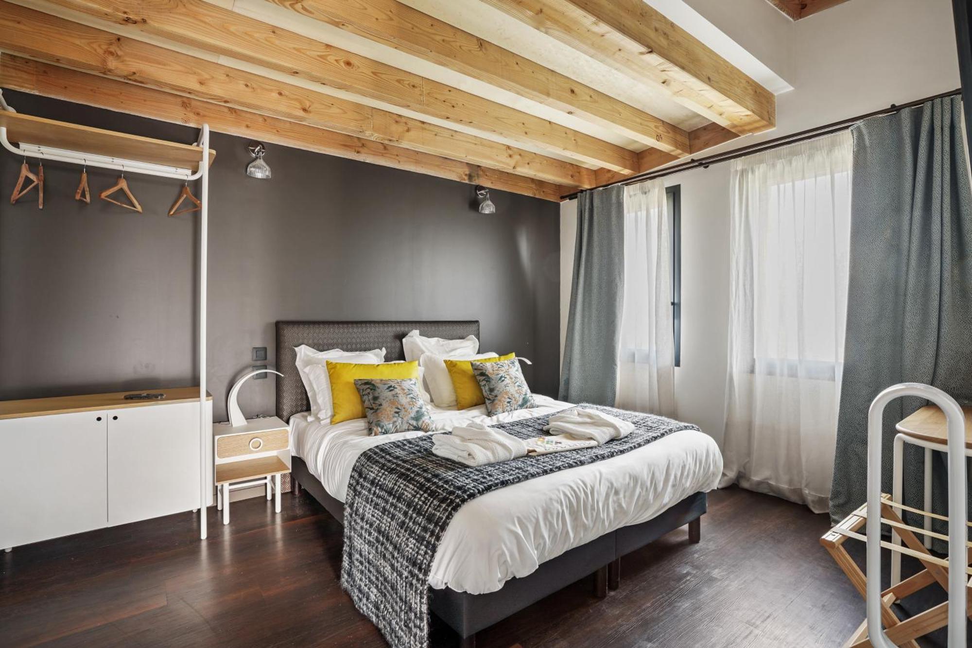Domaine De L'Epau Eco-Resort Yvré-lʼÉvêque Dış mekan fotoğraf