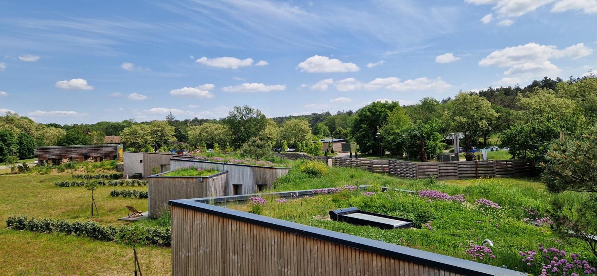 Domaine De L'Epau Eco-Resort Yvré-lʼÉvêque Dış mekan fotoğraf