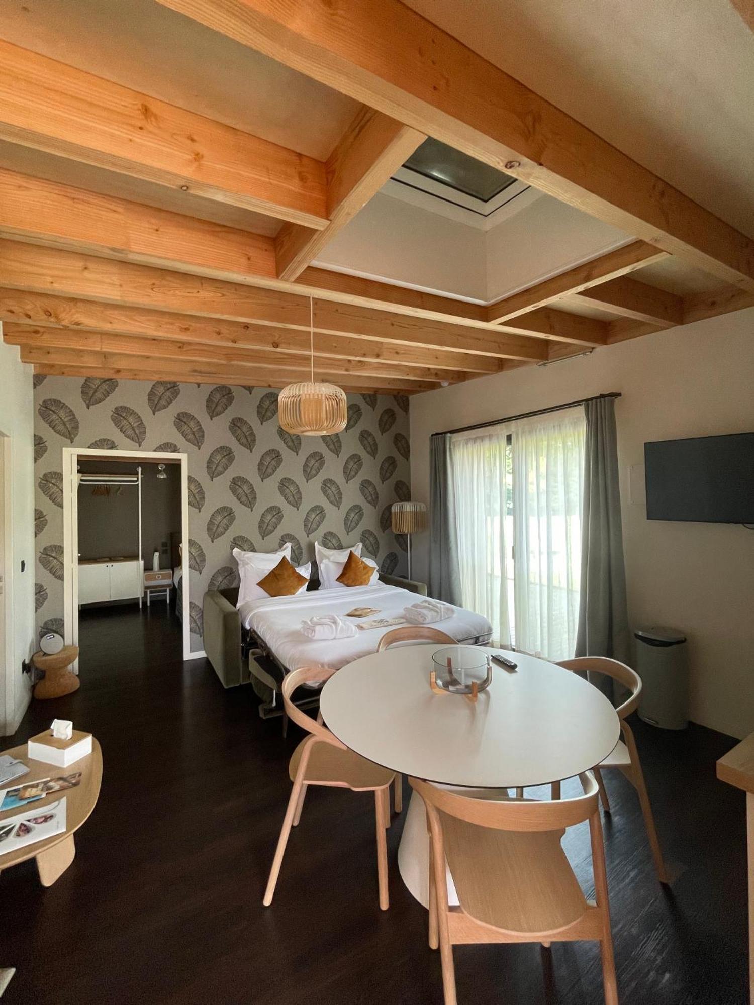 Domaine De L'Epau Eco-Resort Yvré-lʼÉvêque Dış mekan fotoğraf