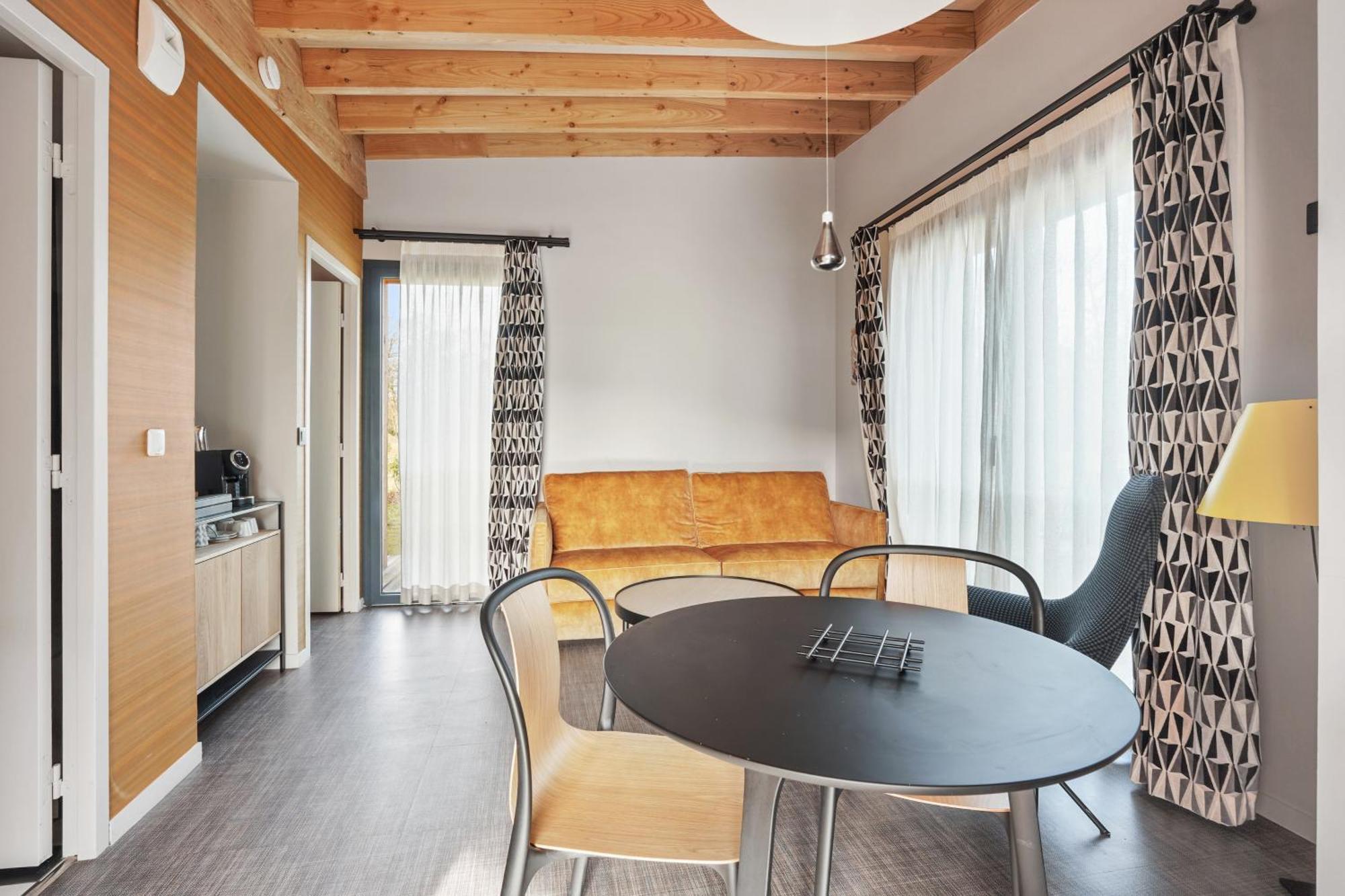 Domaine De L'Epau Eco-Resort Yvré-lʼÉvêque Dış mekan fotoğraf