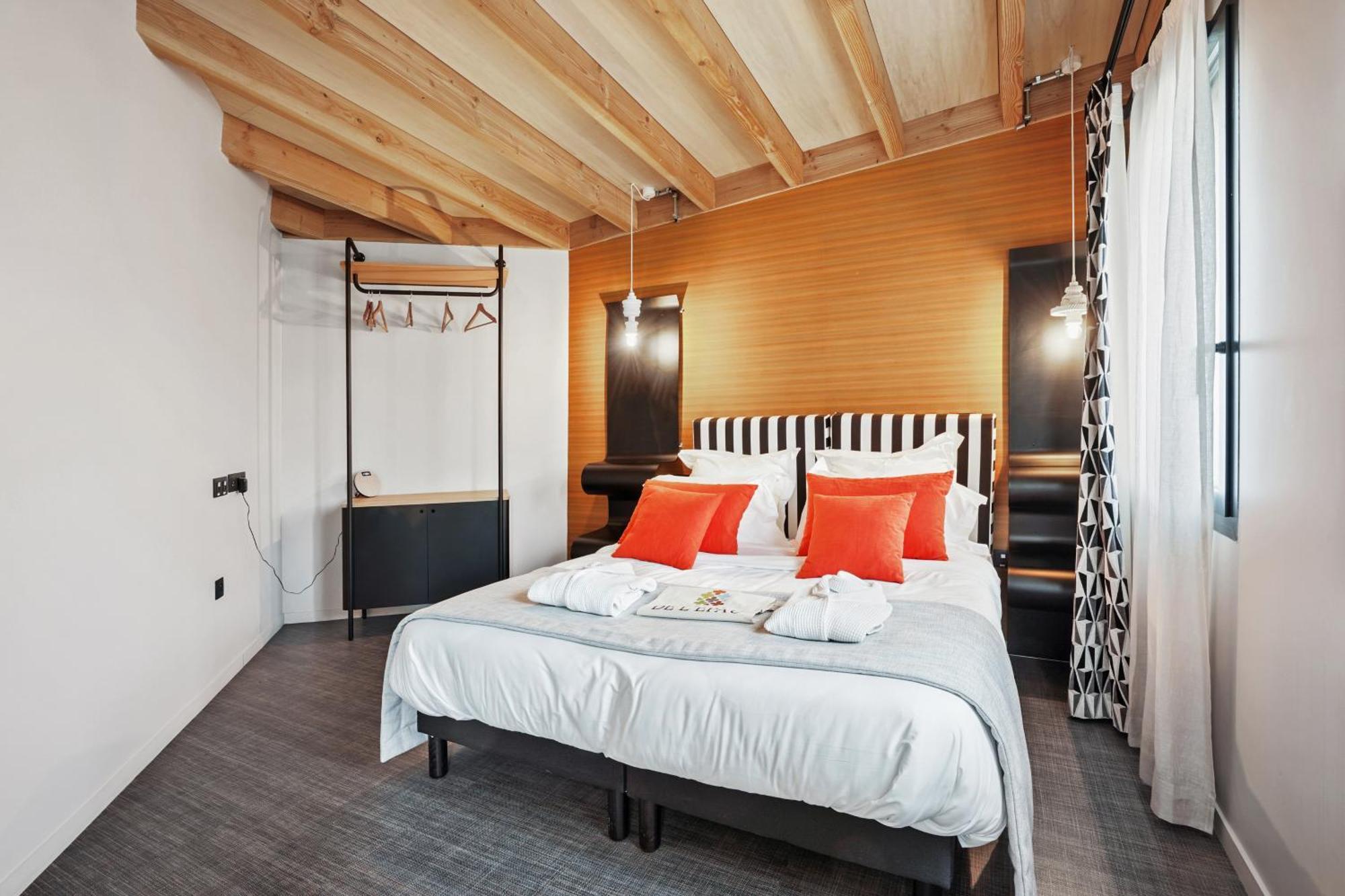 Domaine De L'Epau Eco-Resort Yvré-lʼÉvêque Dış mekan fotoğraf